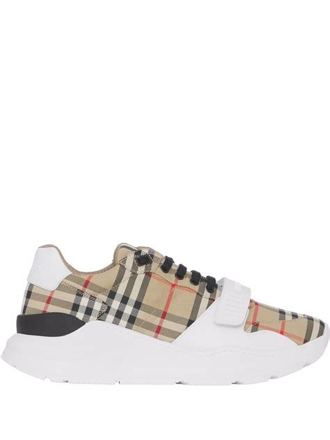 burberry sneakers farfetch.